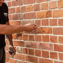 Repointing Cambridge