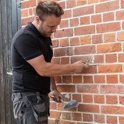 Brick Wall restoration Cambridge