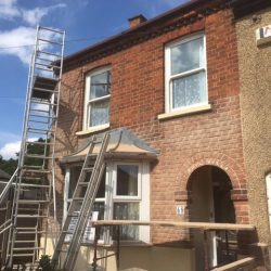House Repointing Cambridge