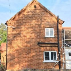 Lime Mortar Repointing Cambridge