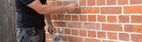 Brick Repointing Specialists in Ely