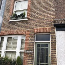 Brick Pointing Cambridge