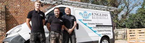 Re-Pointing, Damp-Proofing & Restoration Services