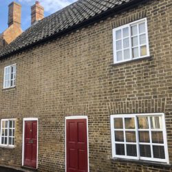 Brick Pointing Cambridge